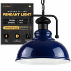fitting industrial hanging