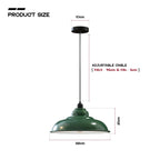 edison room lighting down