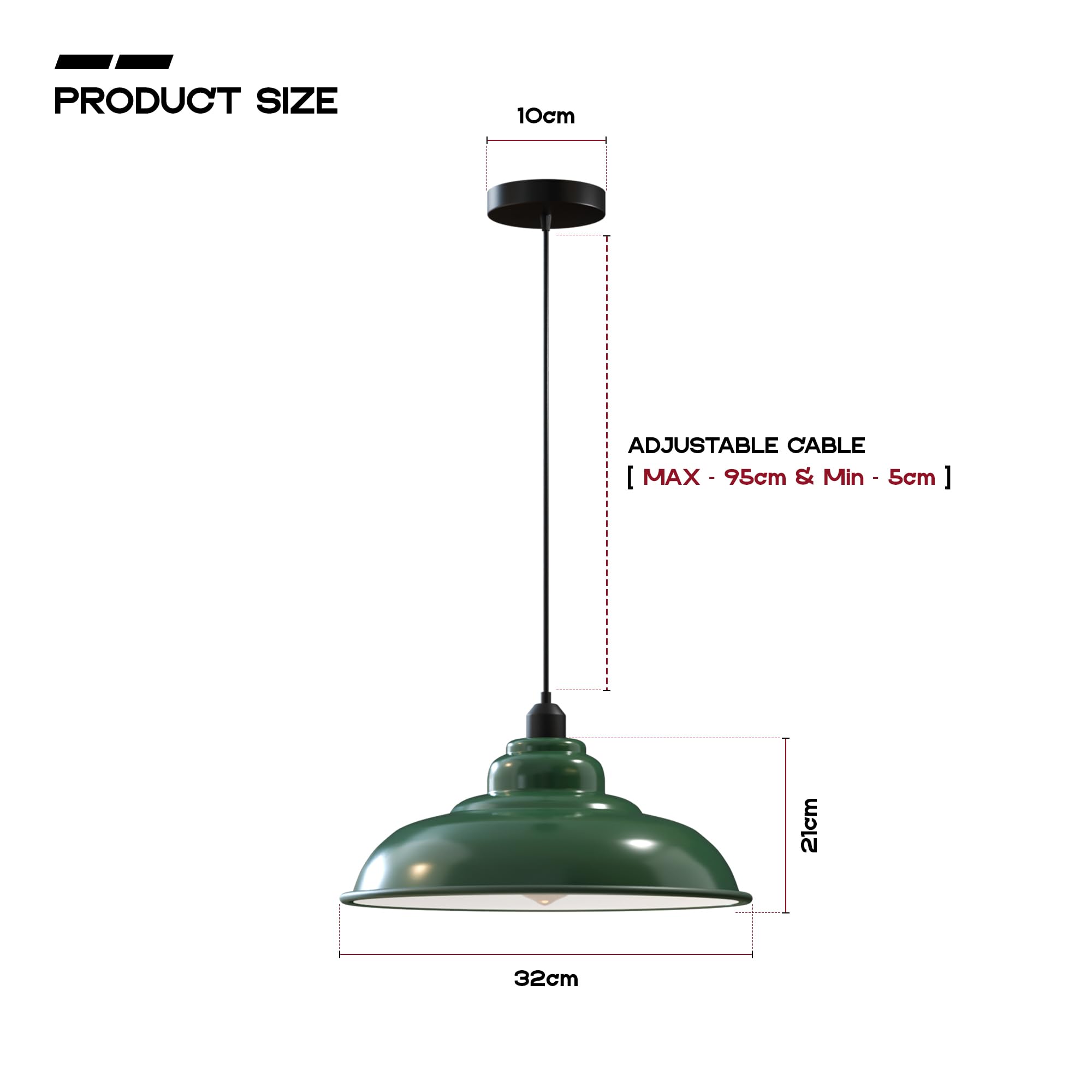 edison room lighting down