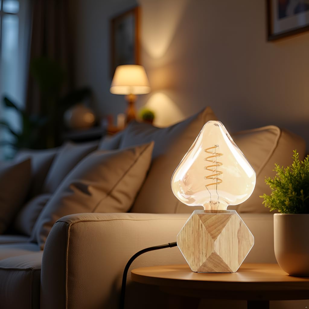 lamps wooden light for study