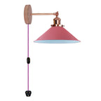 plug in wall light for room