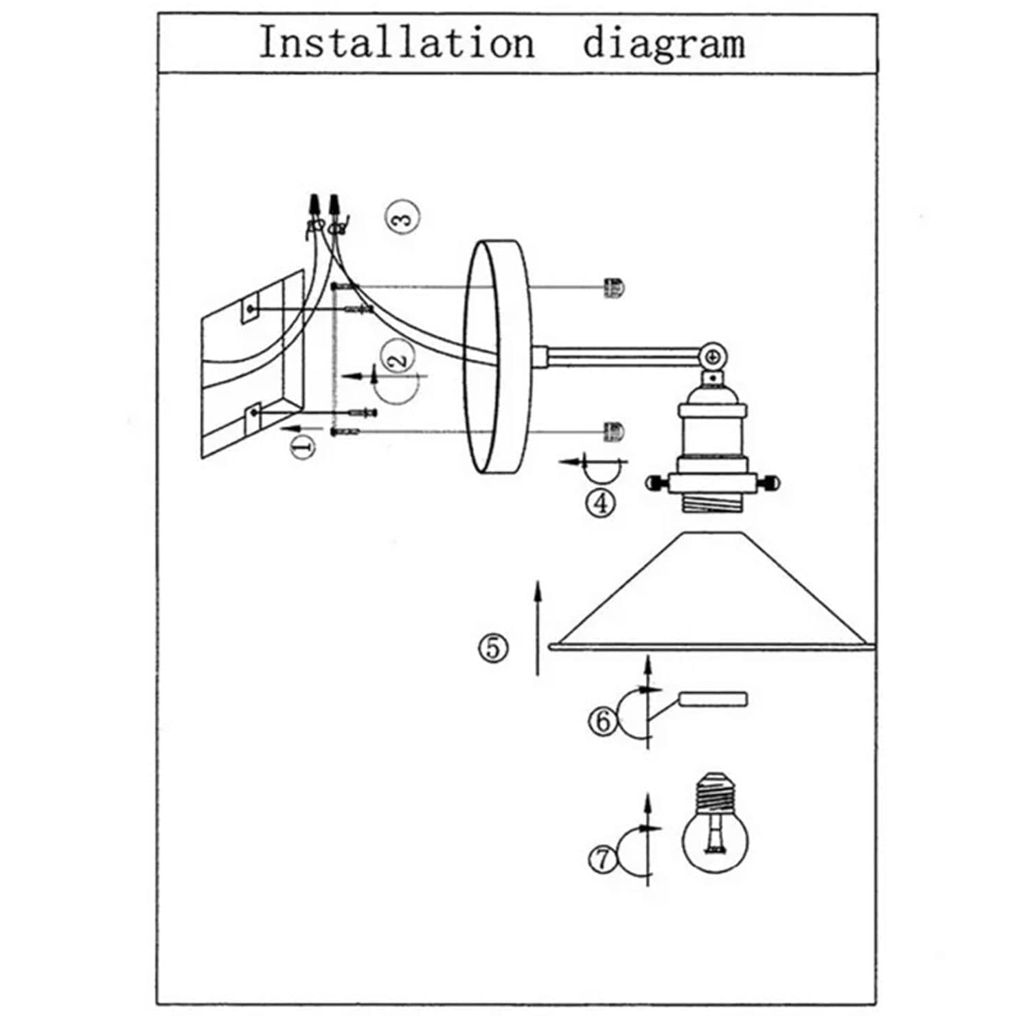 DC VOLTAGE Retro Swan Neck Wall Sconce | Yellow Brass Industrial Light ~1064