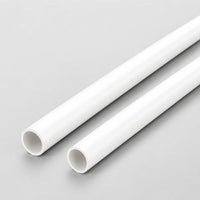 20mm Flexible PVC Pipe 2m UPVC Plumbing Pipe ~1237