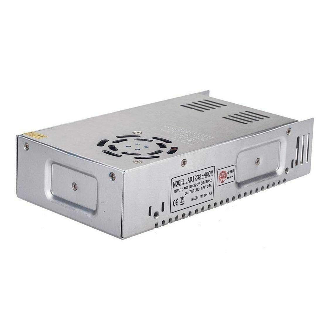 IP20 12V DC power supply for LED lighting