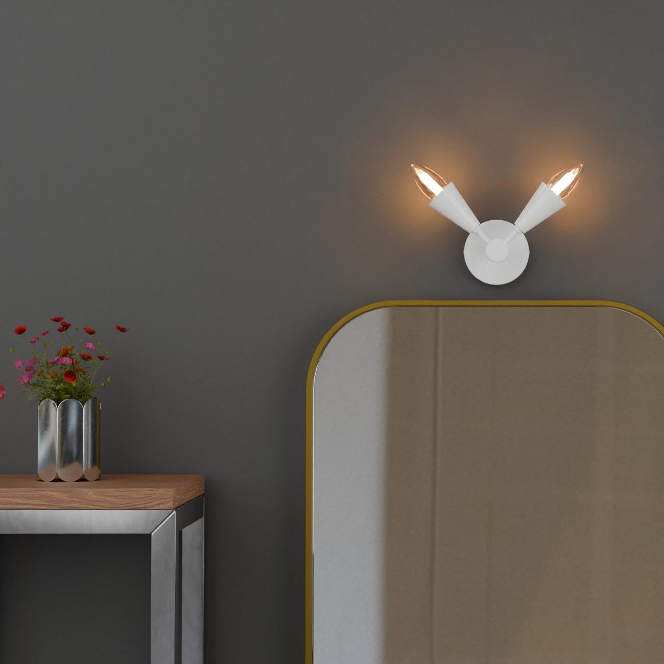 sconce lamp light wall lightin