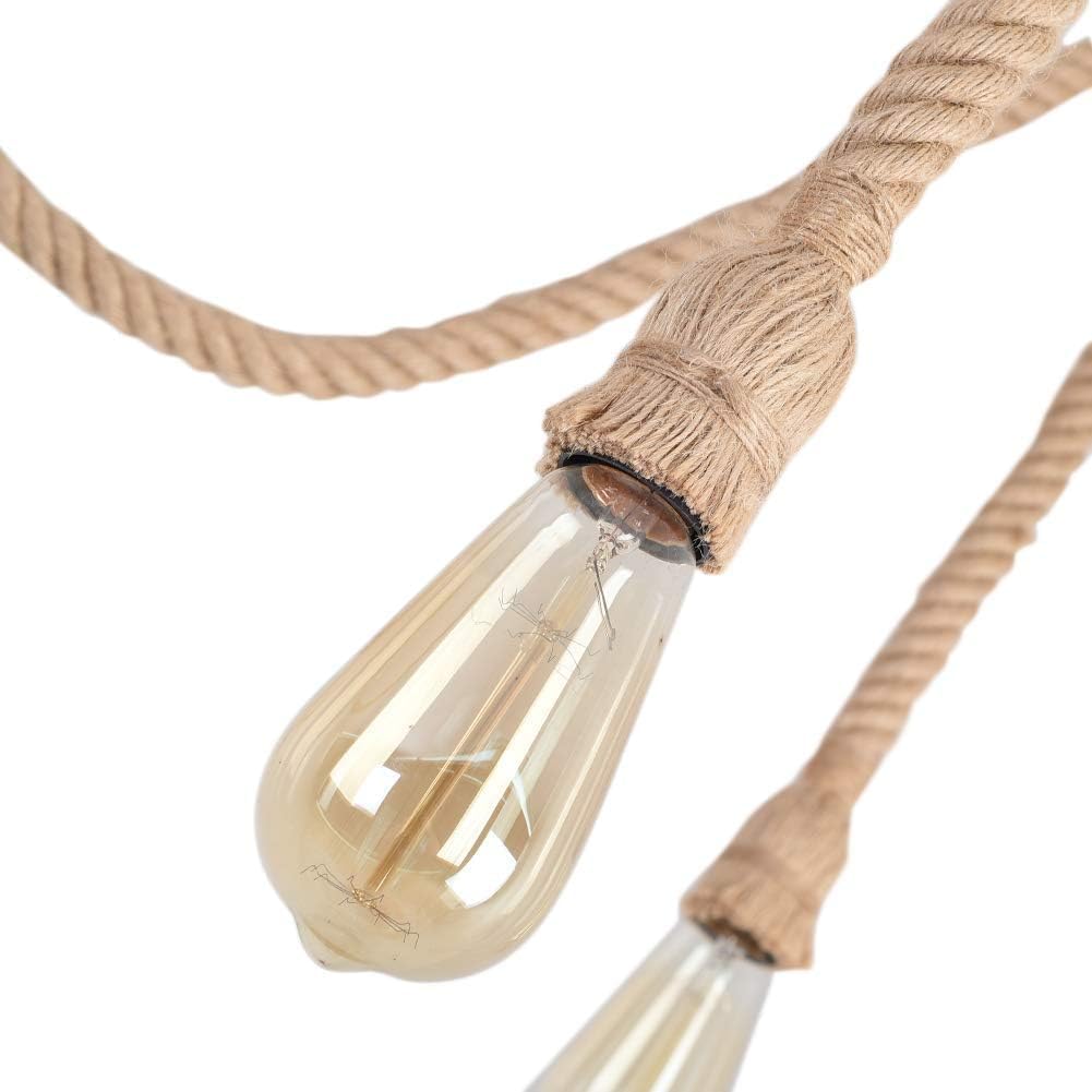 e27 light socket retro pendant
