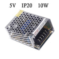 Universal IP20 DC 5V Power Supply Switching ~1007