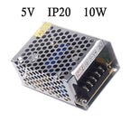 Universal IP20 DC 5V Power Supply Switching ~1007