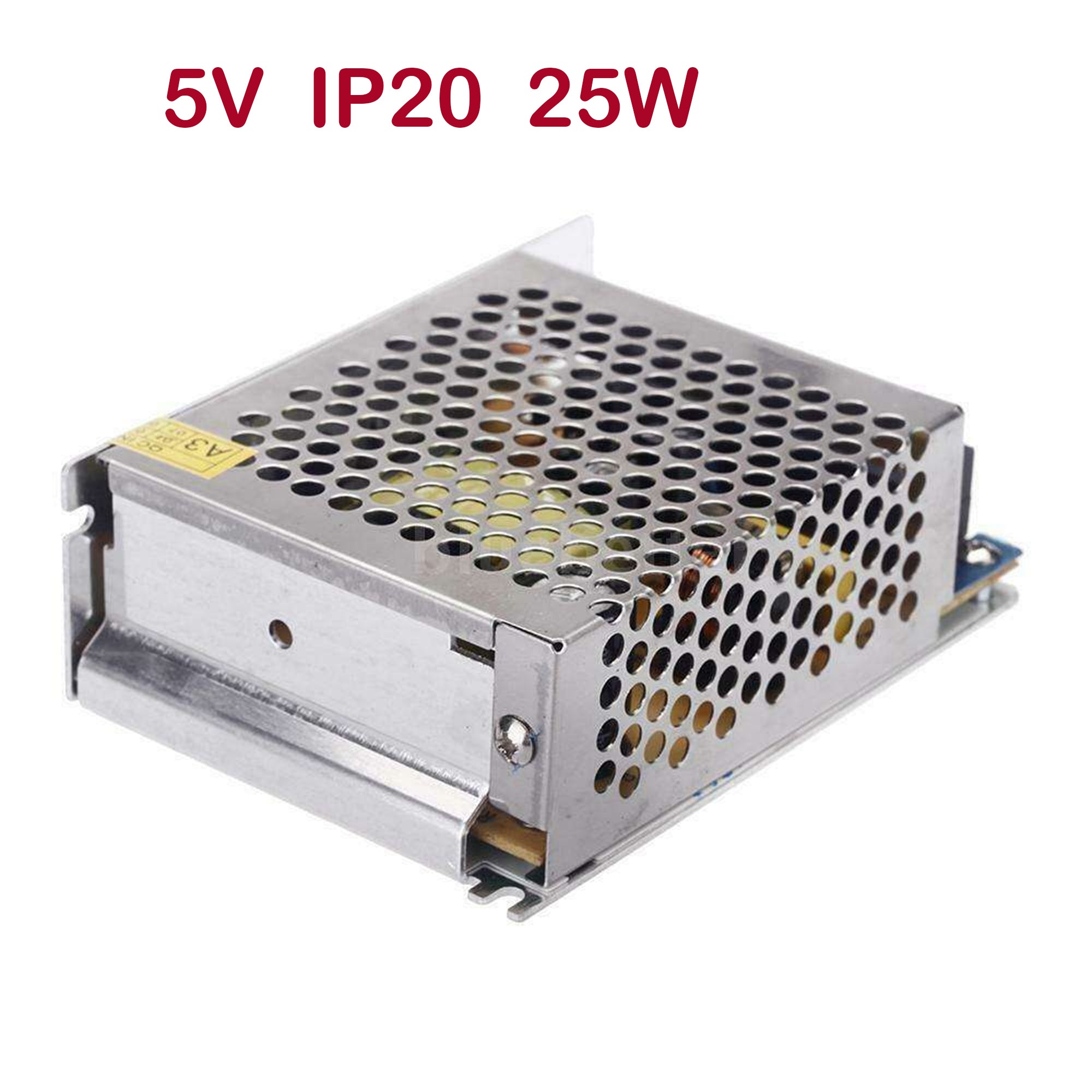 Universal IP20 DC 5V Power Supply Switching ~1007