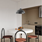 shades navy black light shade