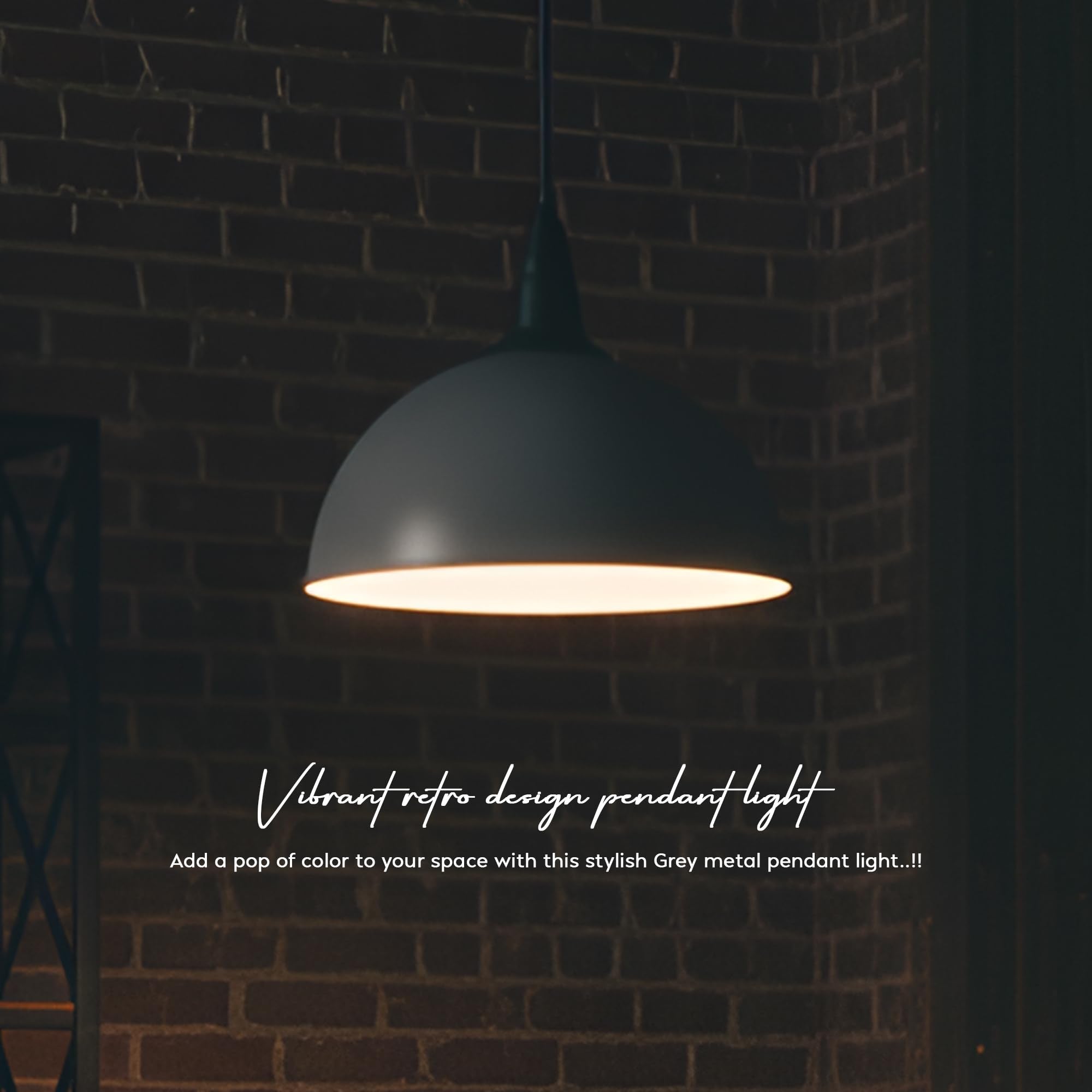 rustic straight techo single