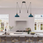 black bulb lighting hardware