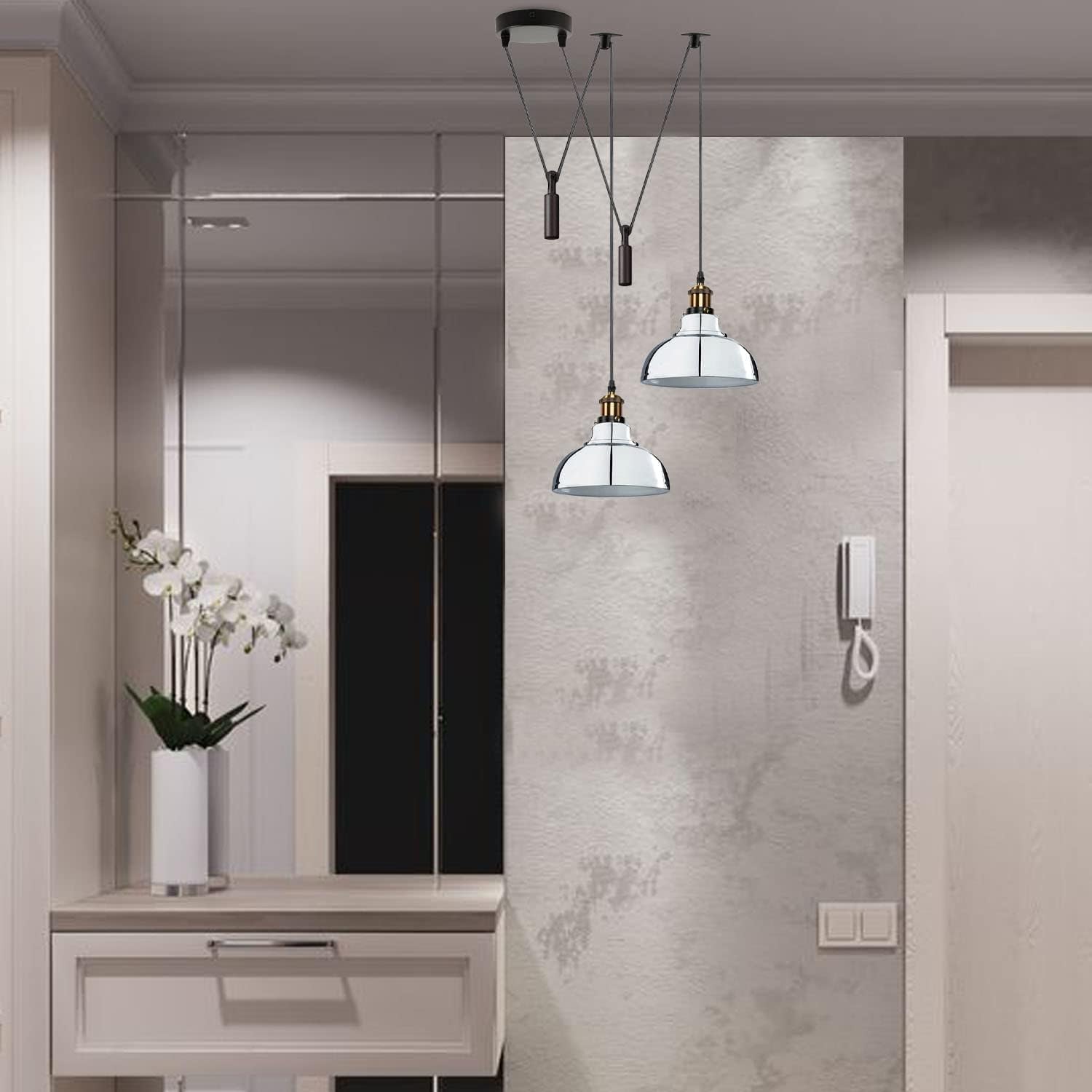 hanging fittings light hardwar