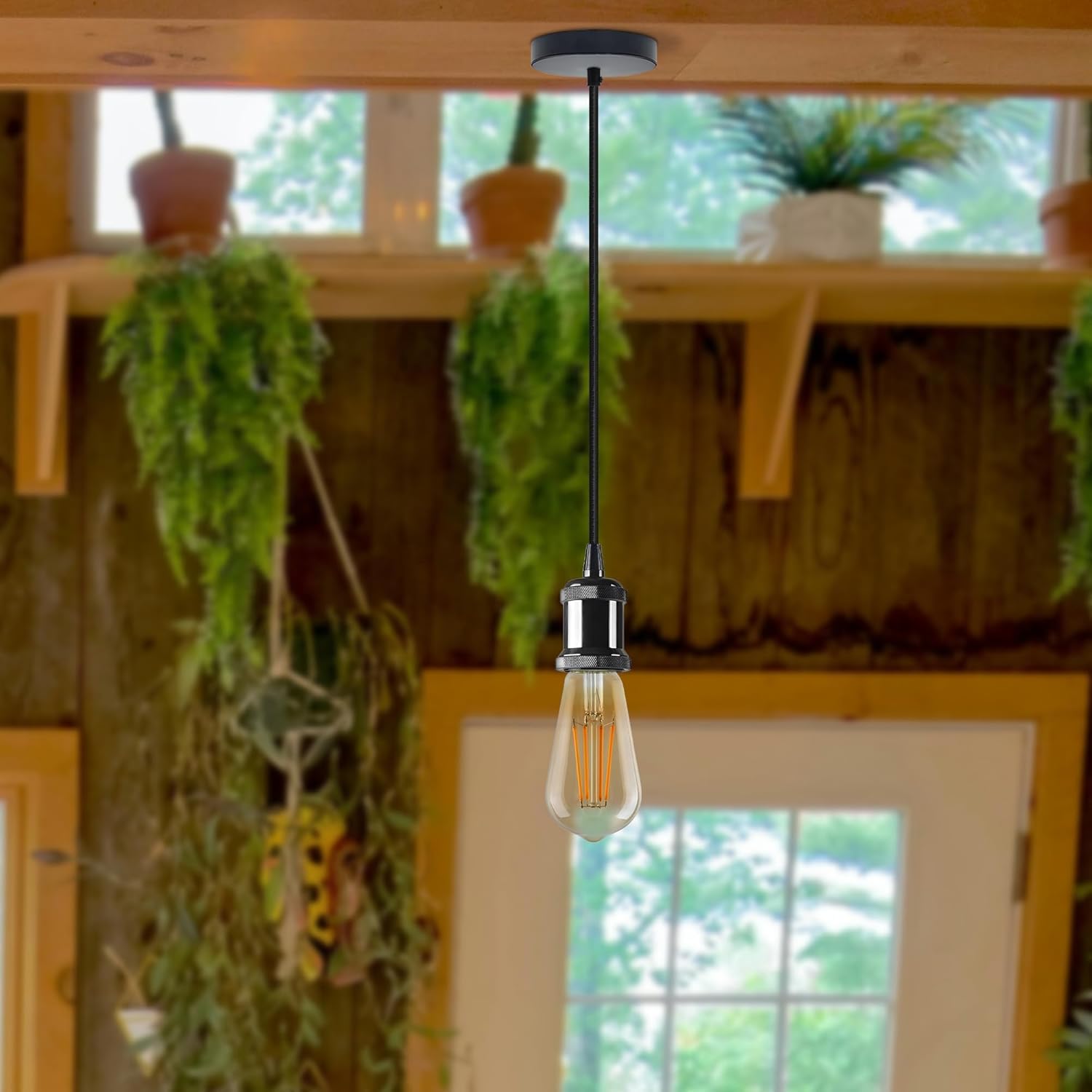 screw bicycle fixture lamp