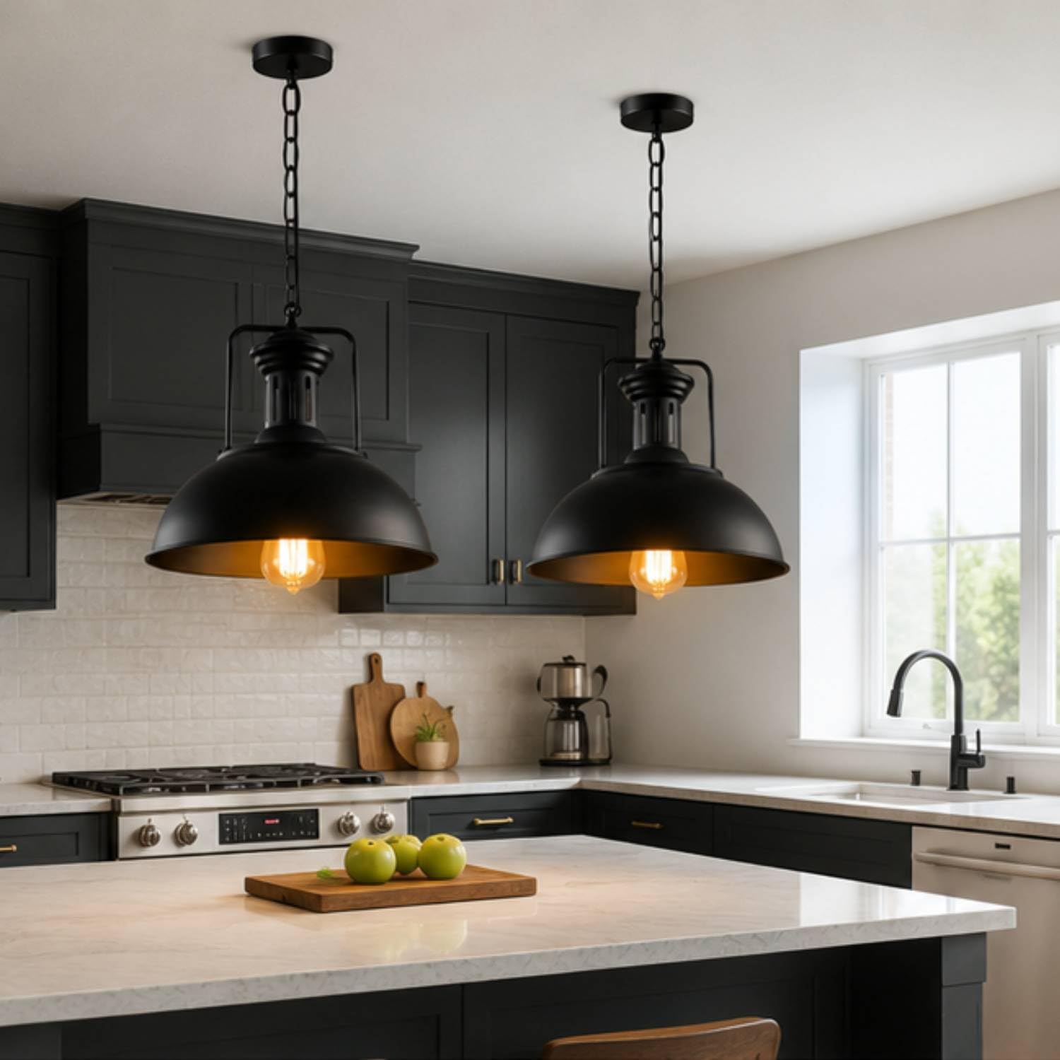 lights shade modernrustic