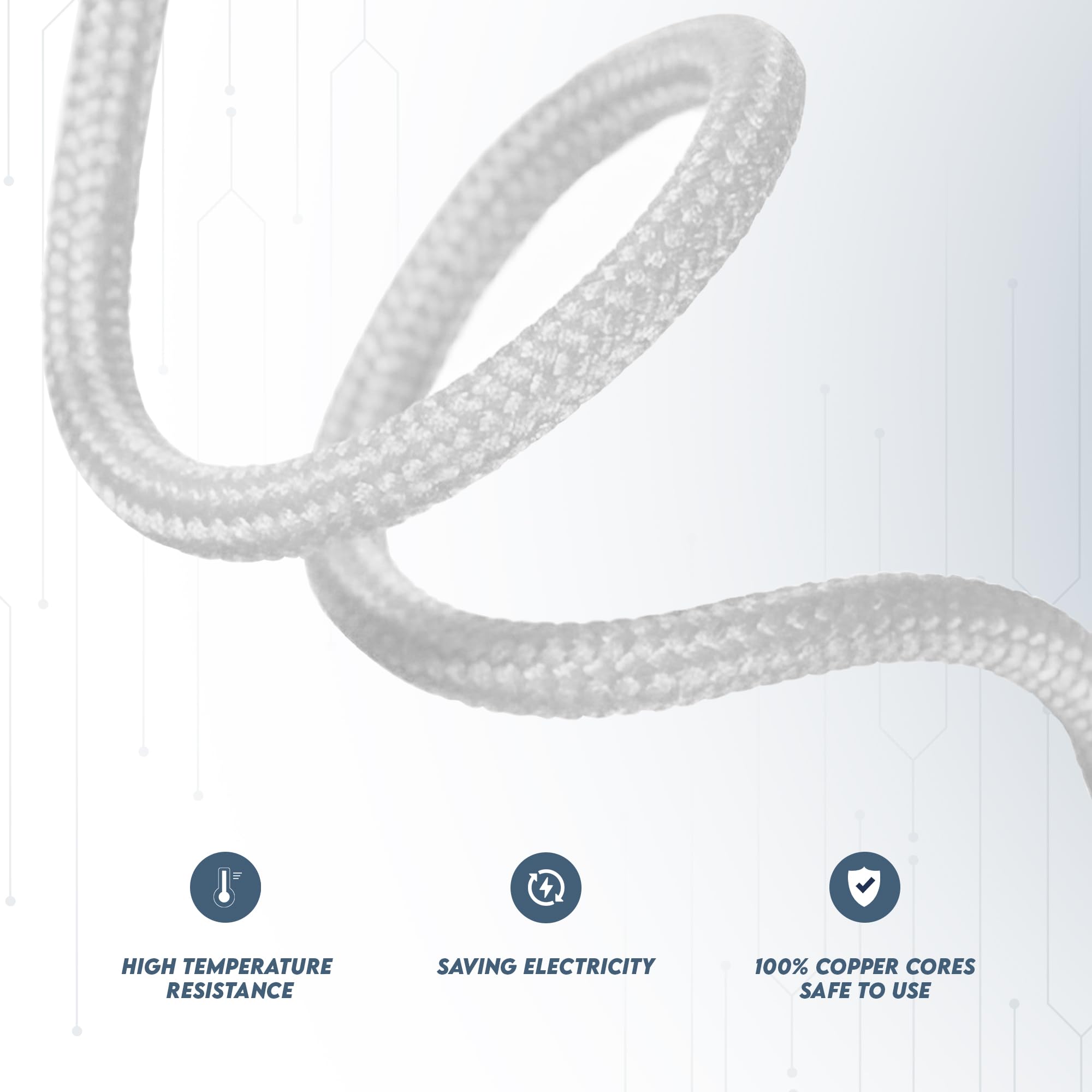 core cable extension mortar