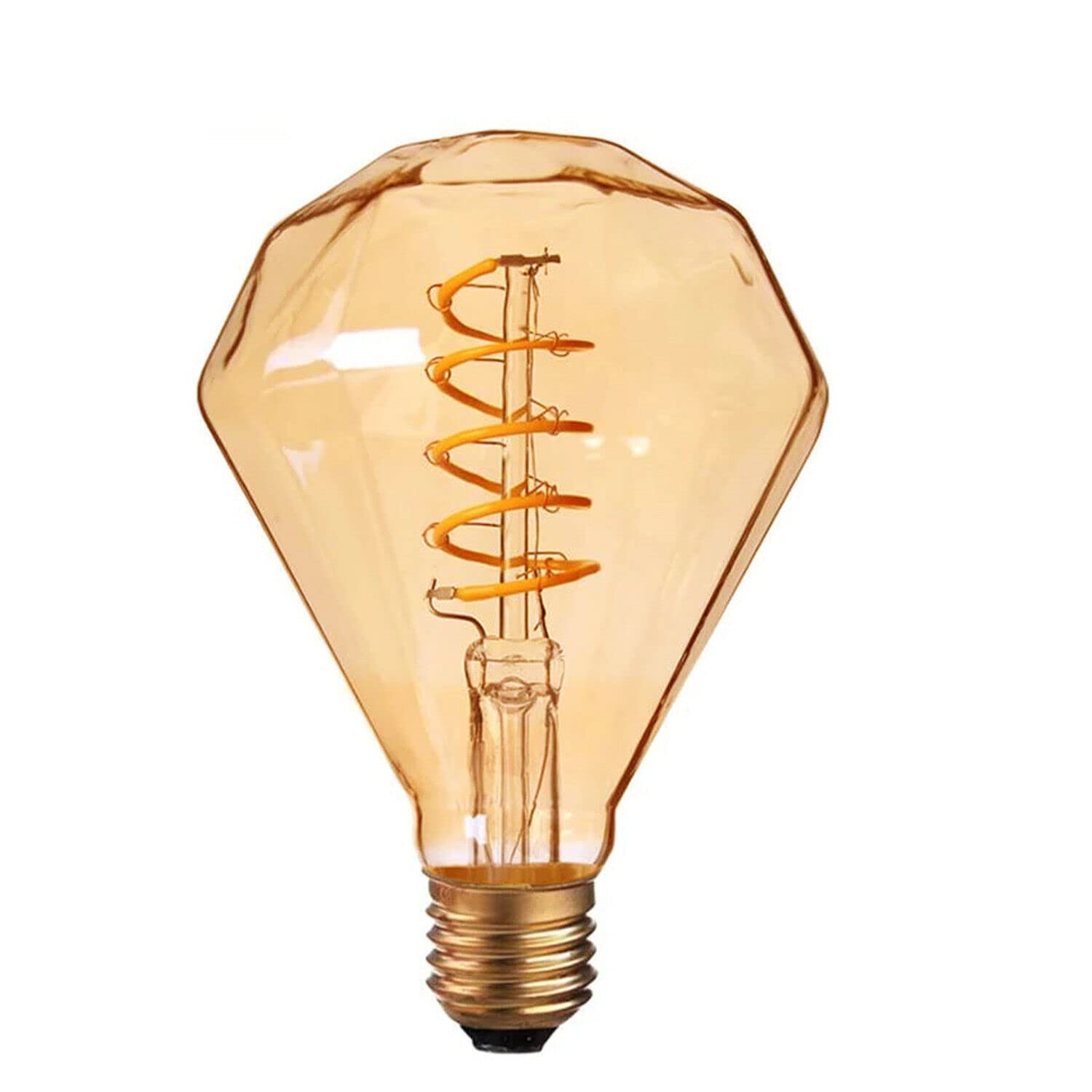 dimmable filament light e27