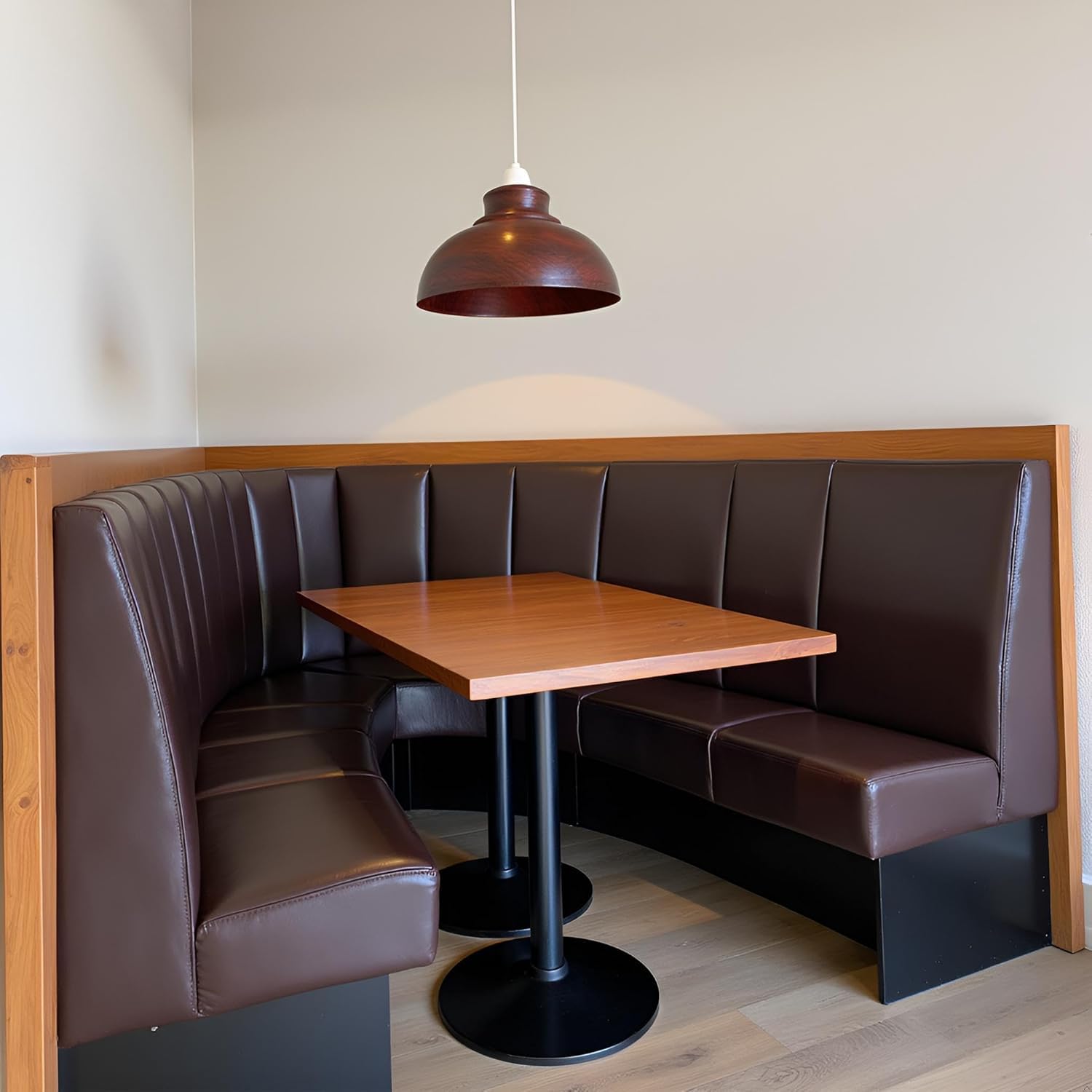 shade brass light black pendan