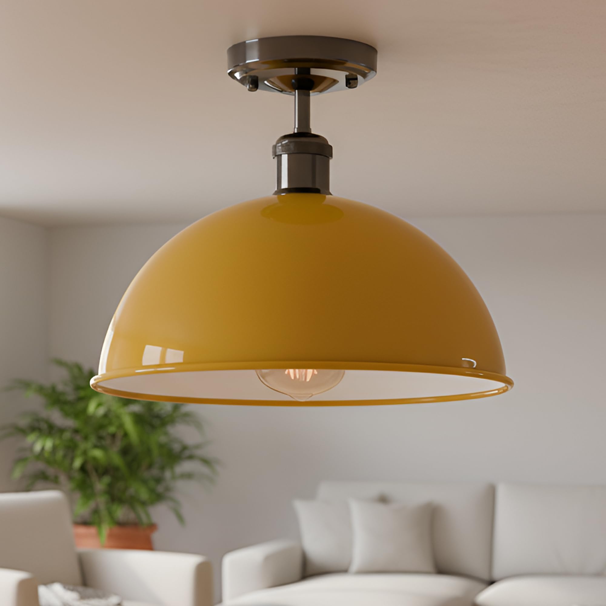 fitting shade screw blue style