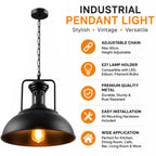 lights shade modernrustic