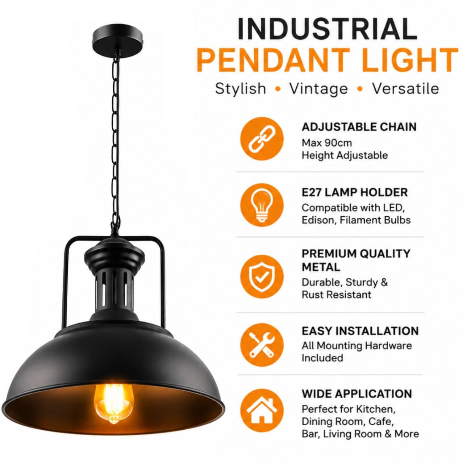 lights shade modernrustic