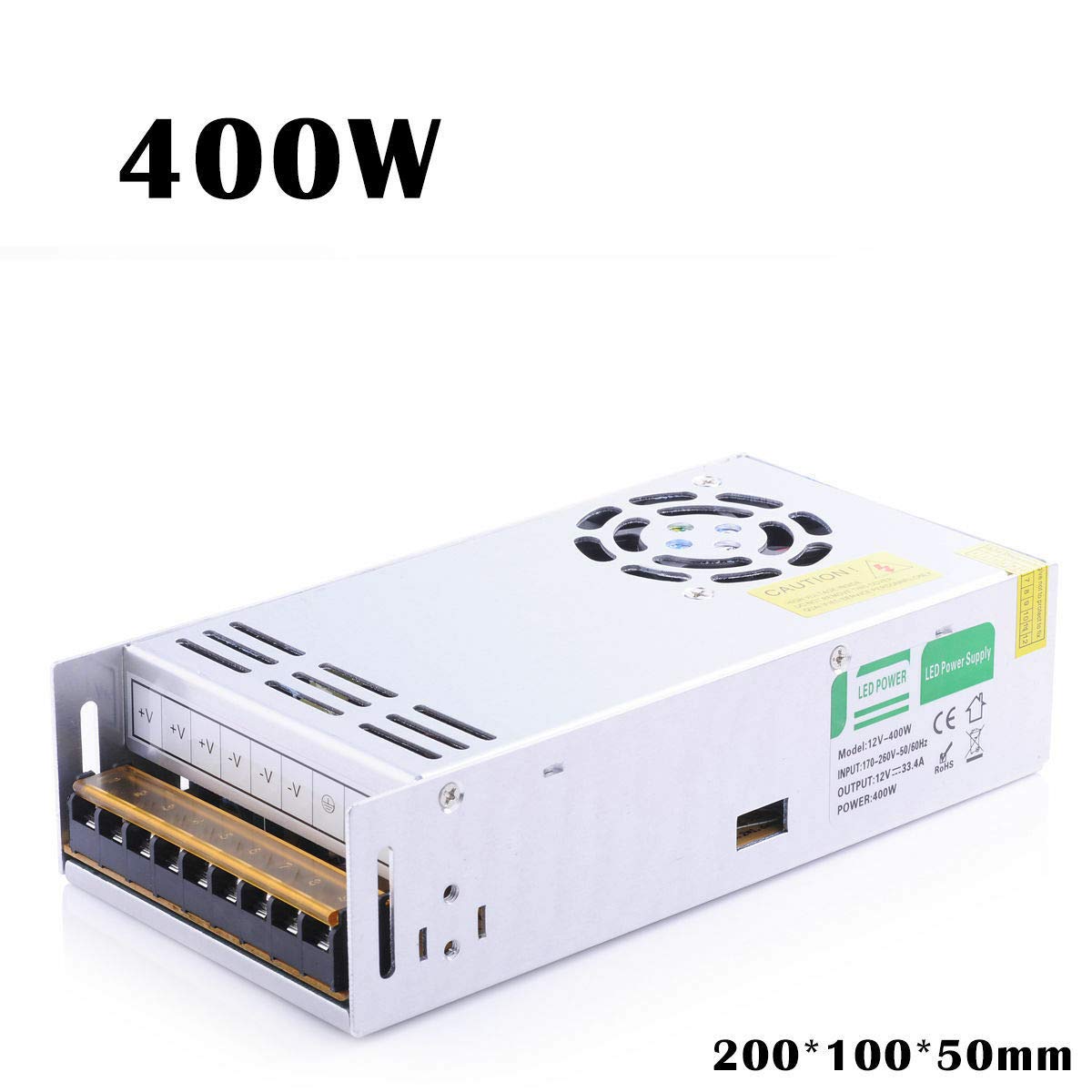 12V 400W Transformer