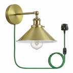 hanging wall light for in