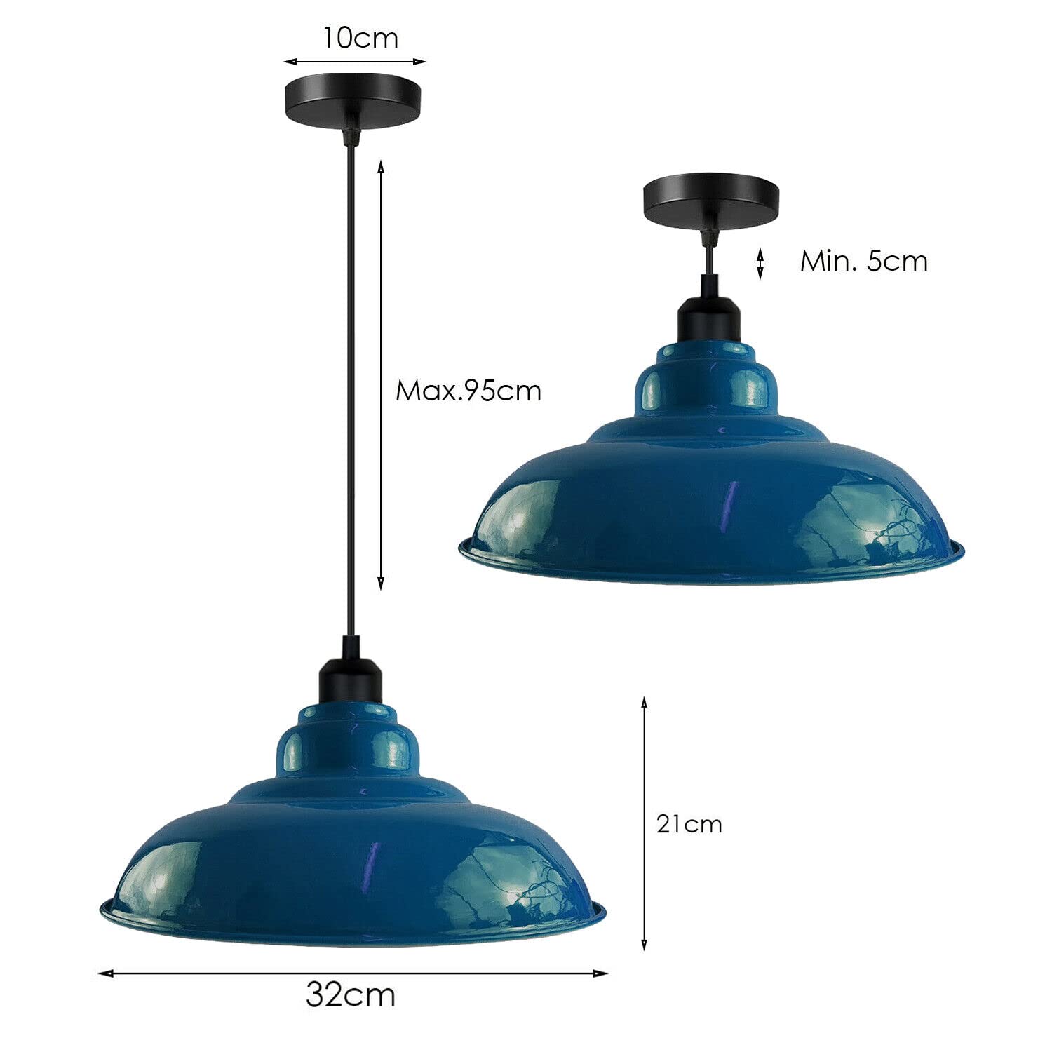 lighting cable rose down light