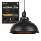 modern hall white way large