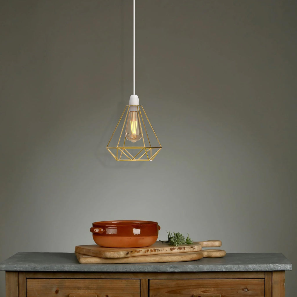 lamp table set ceiling and