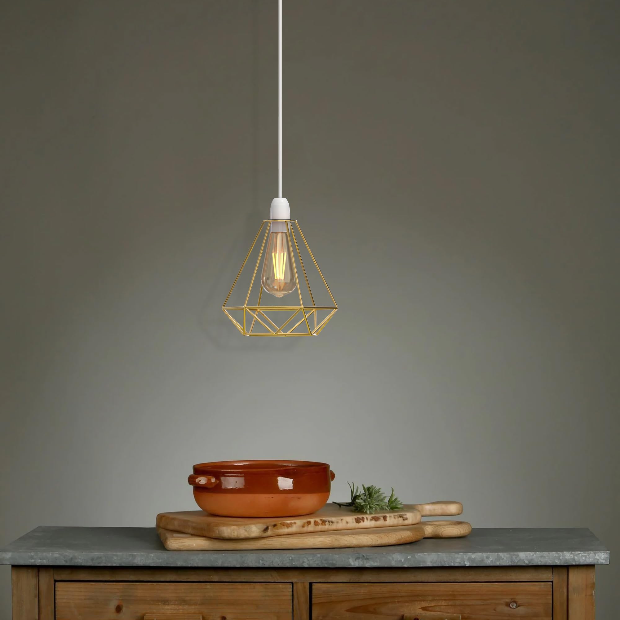 lamp table set ceiling and