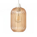 amber glass lamp shade for e27