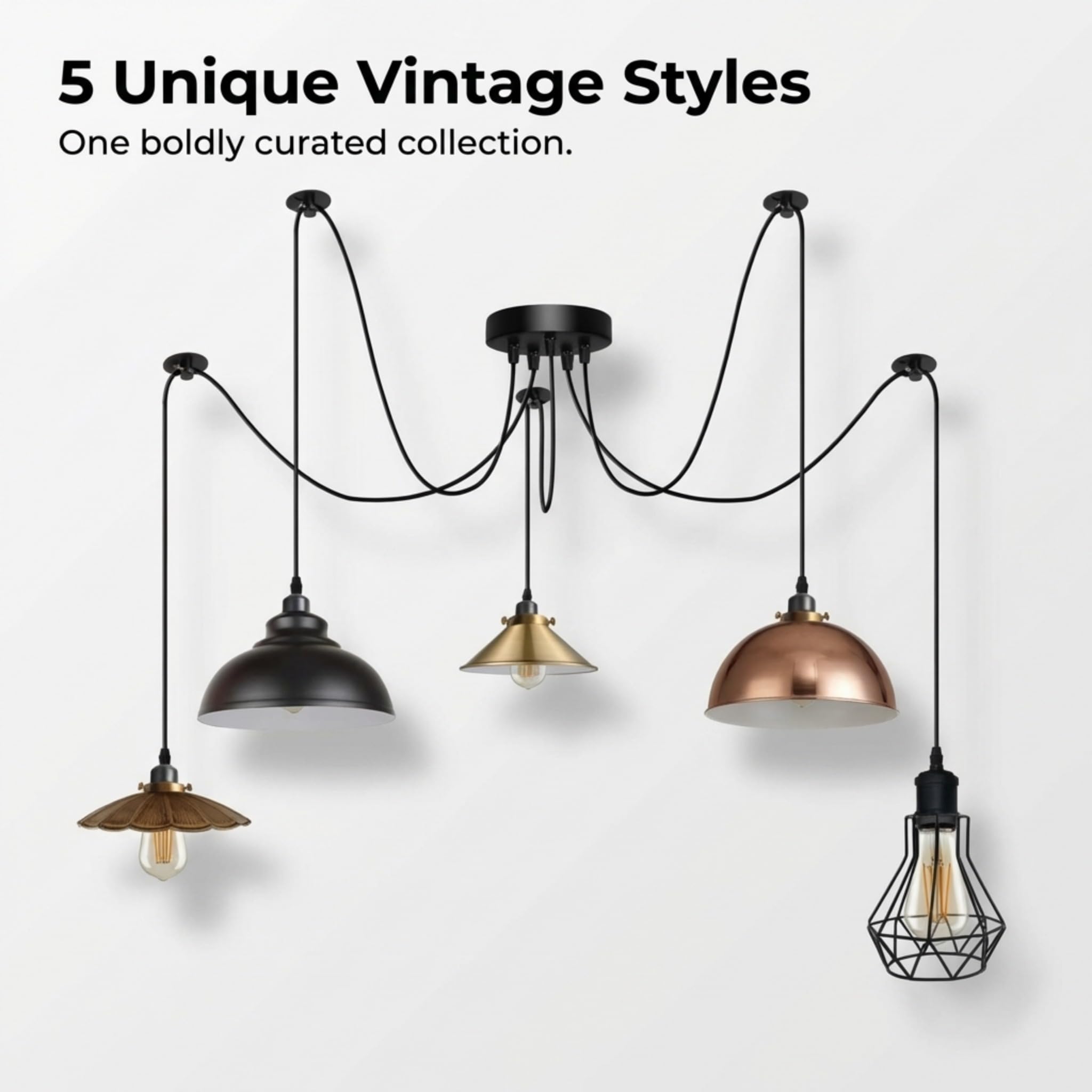 chandelier lights adjustable