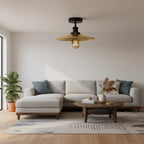 flush light lamps e27 fittings