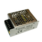 12V switching LED power supply for low voltage lighting