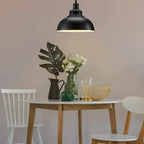 shades navy black light shade