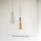 cable brick reel mortar outdoo