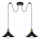 pendant light with bulb