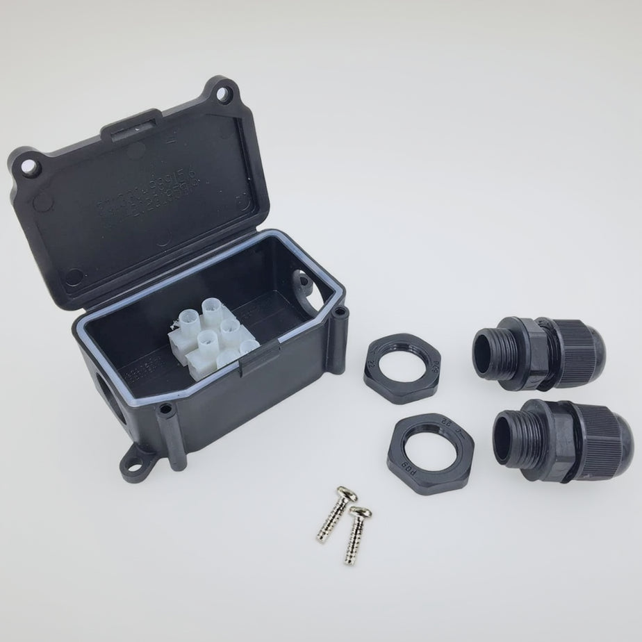 electrical master gland plug