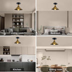 and fitting ceiling down light