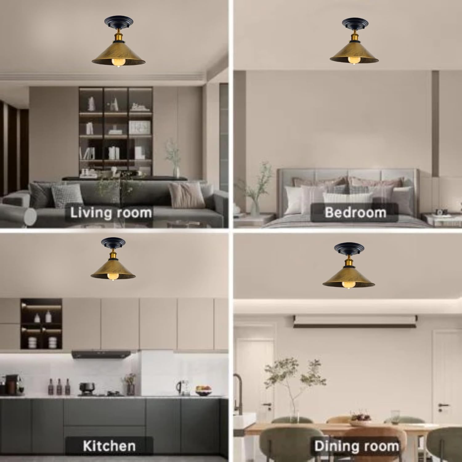 and fitting ceiling down light