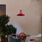 lampshade hanging light lamps