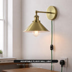 hanging wall light for in