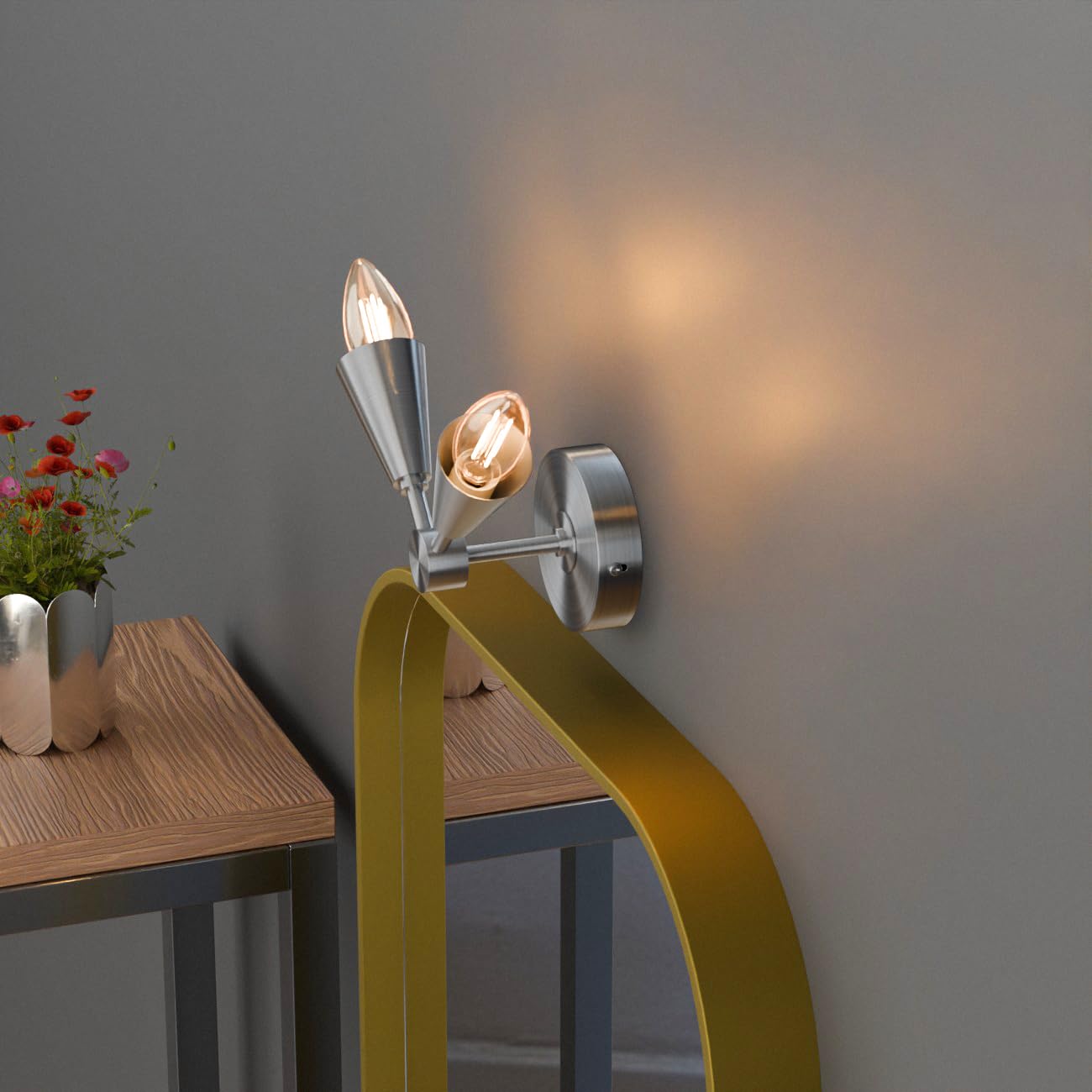 industrial wall vintage lighti