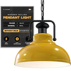 lamp industrial light island