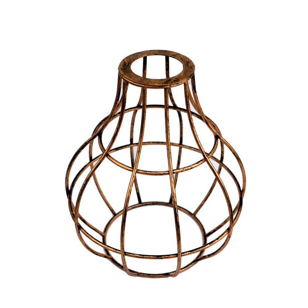 cage light lampshade shade