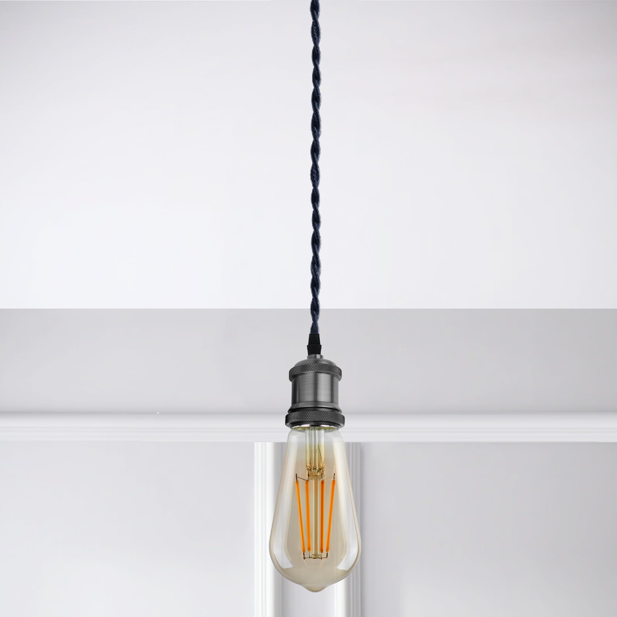 vintage lamp cable lighting