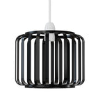 cage easy metal shade lampshad