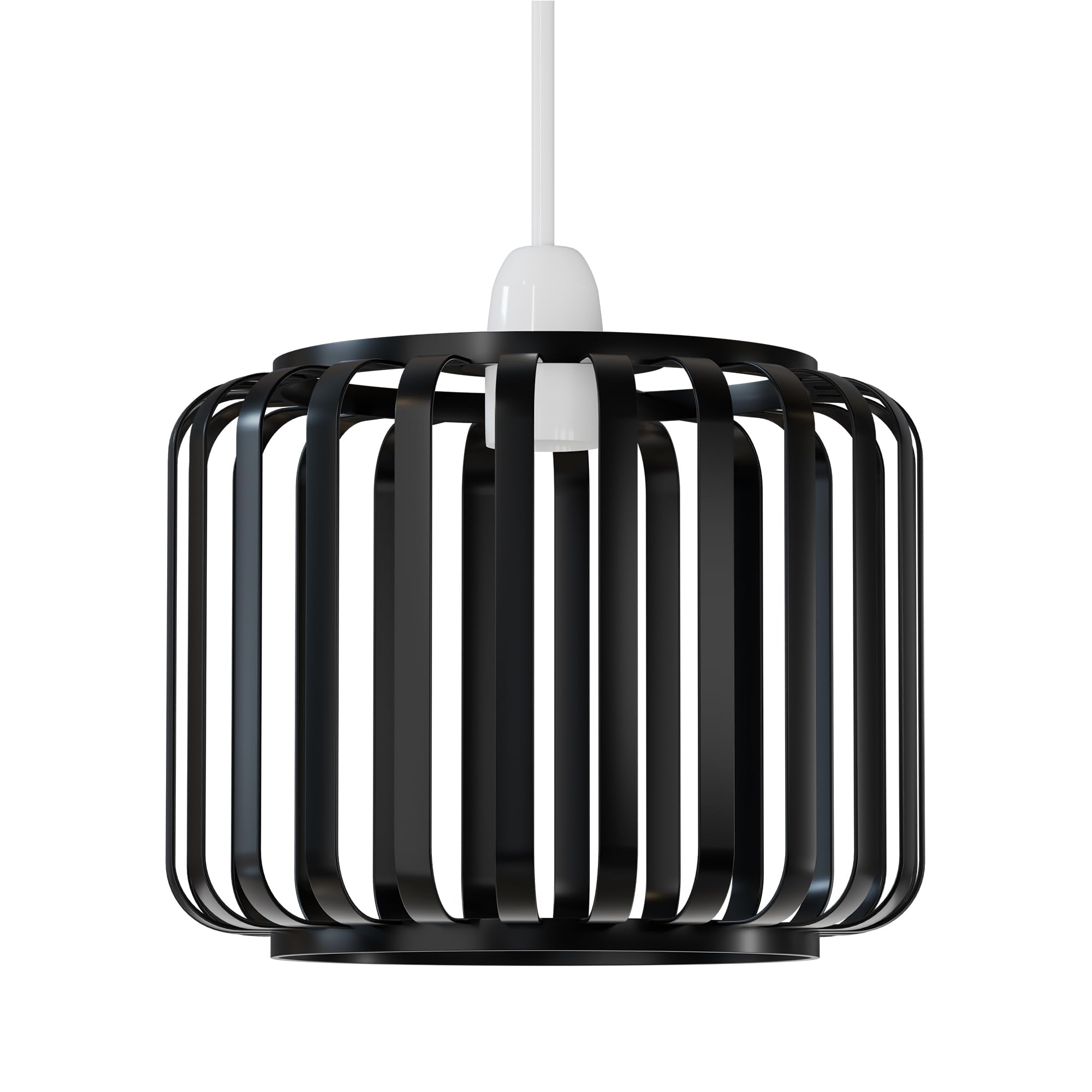 cage easy metal shade lampshad