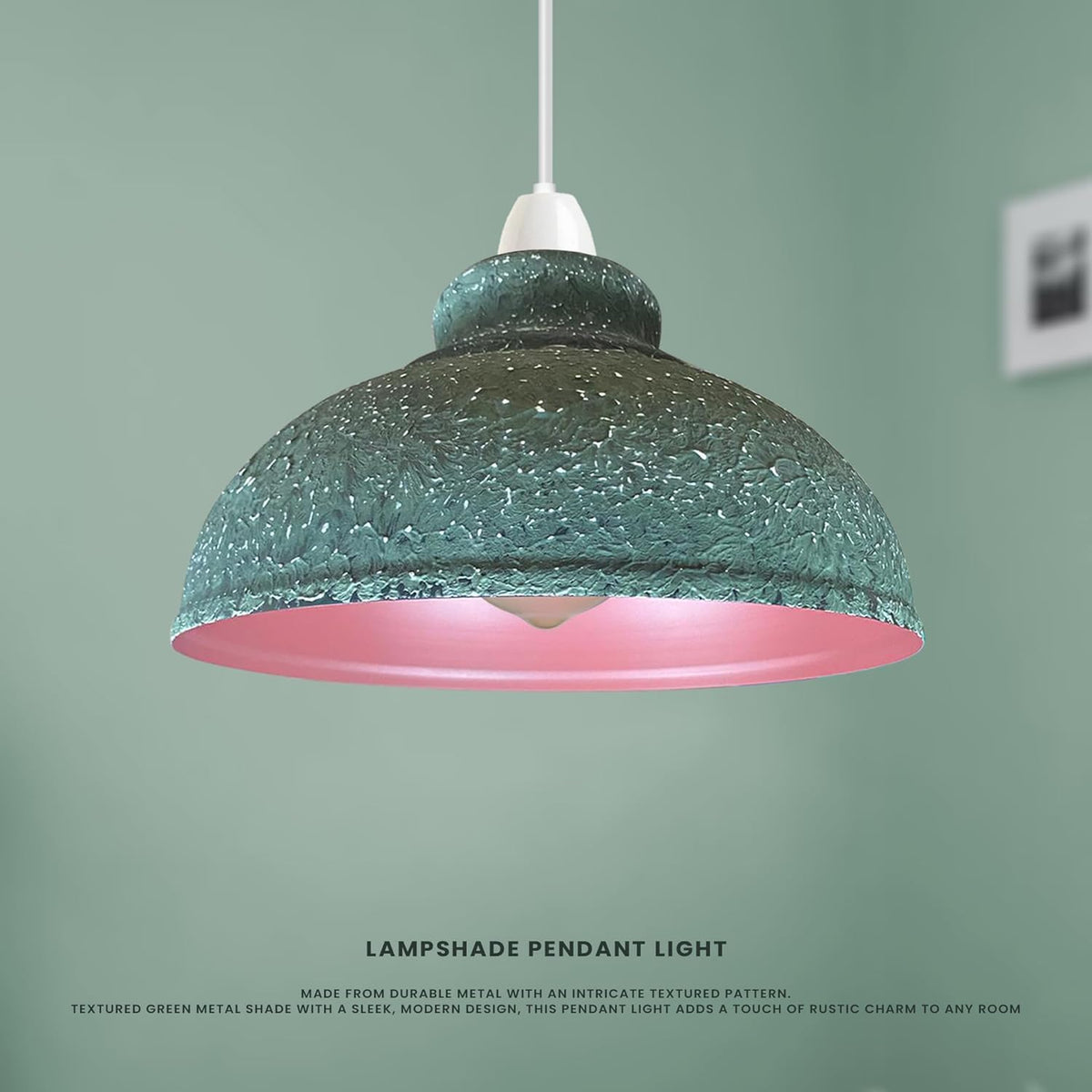 black pendant light shade fit